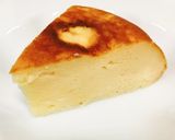 もちふわ☆お月様ヨーグルトケーキ作り方5写真