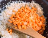 ♡ヘルシ♡お野菜ときのこのドライカレー♡作り方2写真