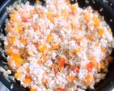 ♡ヘルシ♡お野菜ときのこのドライカレー♡作り方4写真