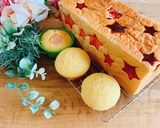 ハムで簡単に*デコ食パン&蒸しパン作り方5写真