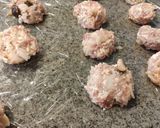 豆腐焼売作り方8写真