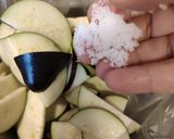 茄子の香り浅漬け作り方2写真