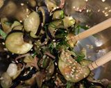 茄子の香り浅漬け作り方6写真