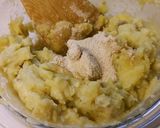 スイートポテトじゃなくて･･･。作り方1写真