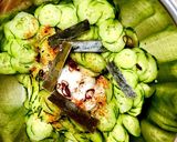 我が家のキュウリの浅漬け☆サラダにも作り方5写真