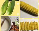 揚げ焼き♪とうもろこし (#^.^#)作り方1写真