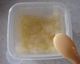 離乳食初期・中期❤フルーツシリーズ作り方3写真