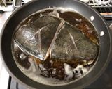 優しい味付け♡黒カレイの煮付け作り方2写真