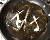 優しい味付け♡黒カレイの煮付け作り方4写真