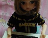リカちゃんサイズ♡タコ…煮焼き？ꕤ*.ﾟ作り方2写真