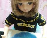 リカちゃんサイズ♡タコ…煮焼き？ꕤ*.ﾟ作り方6写真