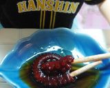 リカちゃんサイズ♡タコ…煮焼き？ꕤ*.ﾟ作り方7写真