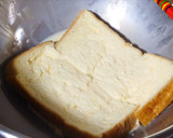 かんたんフレンチトースト作り方4写真
