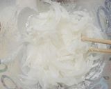 とろ～り卵のクロックマダム♪作り方2写真