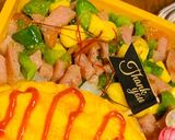 女子高校生のお弁当47作り方2写真