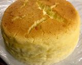 しゅわしゅわ我が家のチーズケーキ作り方16写真