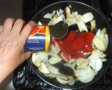 なす・さば缶のトマト煮♪簡単作り方9写真
