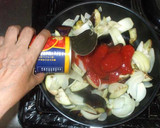 なす・さば缶のトマト煮♪簡単作り方9写真