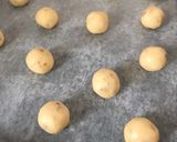 我が家のサクホロっ スノーボール作り方4写真