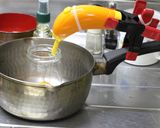 100円ショップのミキサーでマヨネーズ作り方7写真