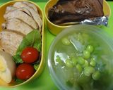 *添付調味料で鶏チャーシュー*作り方5写真