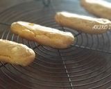 綺麗になれちゃう『米粉deエクレア』作り方3写真