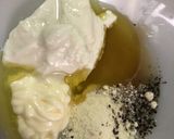 乾麺と缶詰で一皿完結シーザーサラダ麺作り方5写真