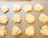 混ぜて焼くだけのアンザックビスケット作り方3写真