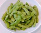 レンジで簡単！濃厚旨い、レンチン枝豆作り方7写真