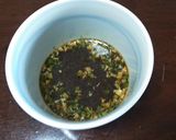 シーチキン冷やしつけ麺byサッポロ一番作り方3写真