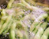 簡単おつまみ 茹で枝豆にかけただけ！作り方1写真