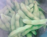 簡単おつまみ 茹で枝豆にかけただけ！作り方2写真