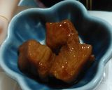 リカちゃんサイズ野球シリꕤ鮪の角煮*.ﾟ作り方6写真