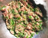 トマト＆バジルの焼売　（酒粕・発酵玉葱）作り方3写真