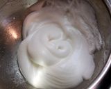 ふわふわ黒ごまムース作り方4写真