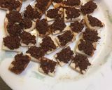 パンの耳のチョコフレークでアルフォート風作り方34写真