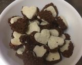 パンの耳のチョコフレークでアルフォート風作り方33写真