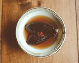 麺つゆでめーっちゃ簡単❤️茄子の揚げ煮作り方5写真