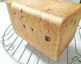 ホームベーカリーでラムレーズンの食パン作り方4写真