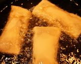 カレー春巻き作り方14写真