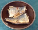 骨まで食べるホッケの味噌煮作り方4写真