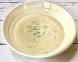 サバ缶と紅生姜で冷やし塩とんこつラーメン作り方1写真