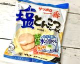 サバ缶と紅生姜で冷やし塩とんこつラーメン作り方7写真