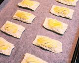 パイシートで簡単チョコパイ☆作り方2写真