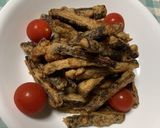 食物繊維が豊富❣️ごぼうの唐揚げ作り方4写真