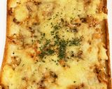 ツナキャベツのチーズパン作り方4写真