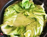 ♡低糖質ロールキャベツ♡旦那様ダイエット作り方1写真