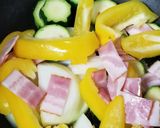 フライパンで♪野菜の旨味凝縮ラタトゥイユ作り方1写真