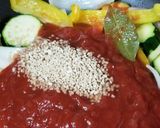 フライパンで♪野菜の旨味凝縮ラタトゥイユ作り方2写真