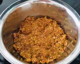 キュウリと茗荷のさっぱり夏カレー＆素麺作り方1写真
